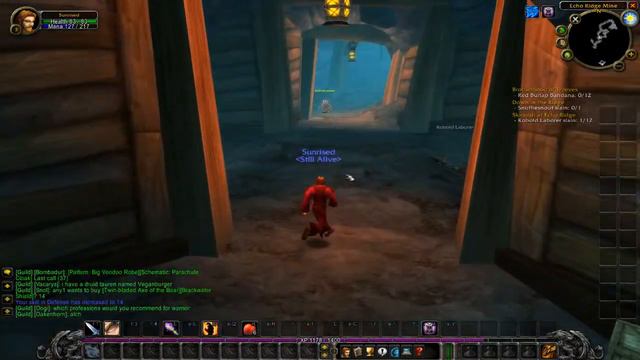 WoW Hardcore - 1 lvl смотреть онлайн