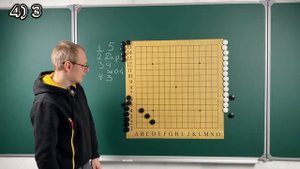 Рэндзю: правила (урок 1).