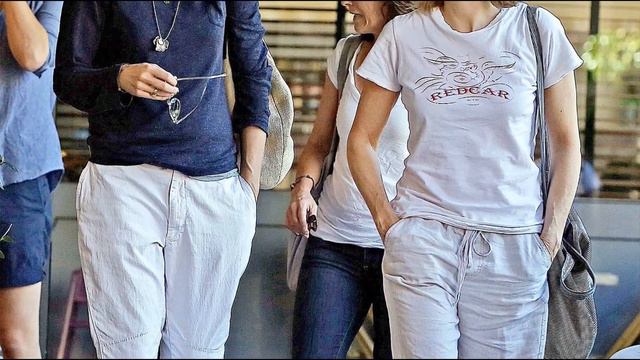 Jodie Foster and her Spouse Alexandra Hedison смотреть онлайн