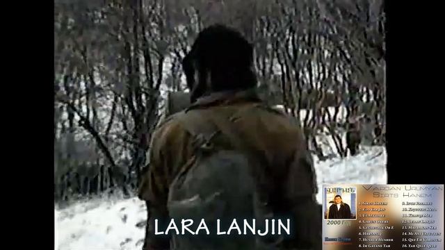 Vardan Urumyan - Leran Lanjin(cover Nersik Ispiryan) смотреть онлайн