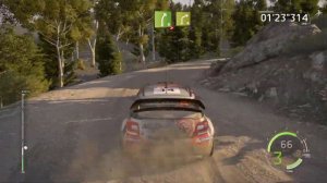 WRC 6 Португалия, а где борьба?