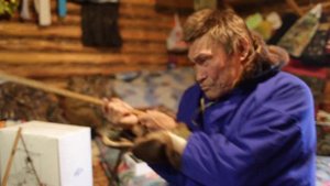 самострелы, стрелы и луки оленевода ч.2