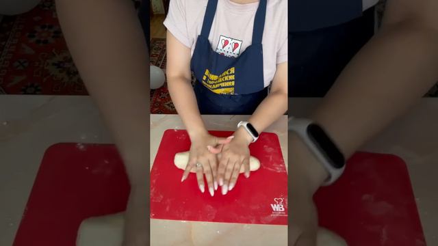 Вкуснейшие творожные булочки за 5 минут