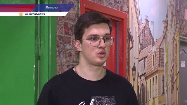 Благодаря поддержке от государства детский центр «Краски» успешно работает в Лысковском районе