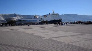 Набережная Новороссийска