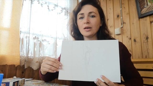 Мастер класс по рисованию: "Птицы России. Дятел Желна" Для детей от 3 до 8 лет смотреть онлайн