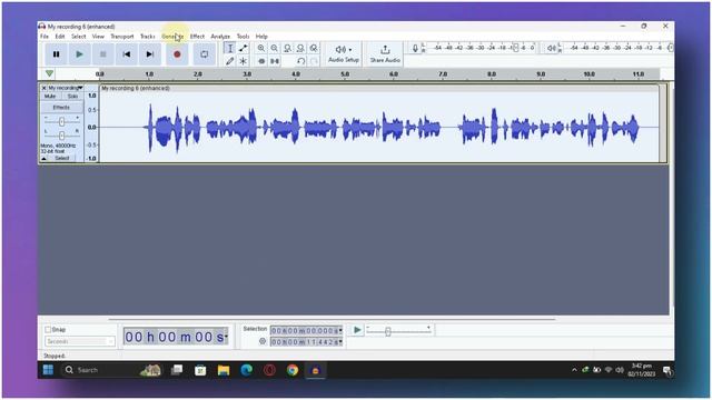 AI-Powered Voice Editing Online | Clean Voice in 3 Hidden Steps #Lifogram смотреть онлайн