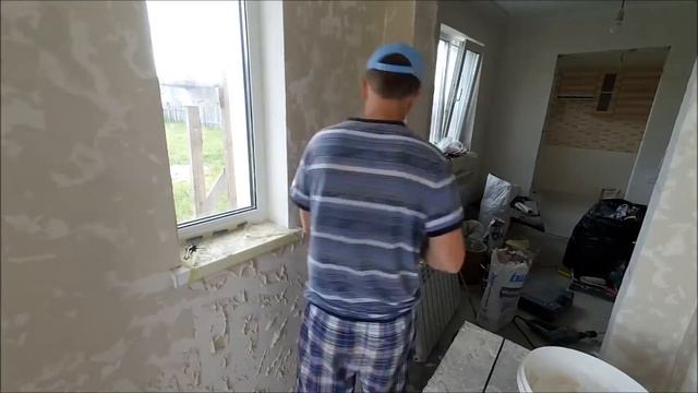 Декоративная штукатурка из обычной шпаклевки своими руками