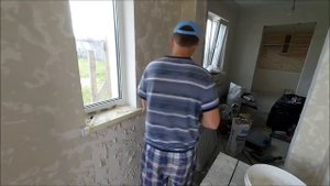Декоративная штукатурка из обычной шпаклевки своими руками