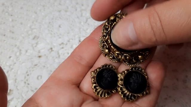 КАМЕИ В МОЕЙ КОЛЛЕКЦИИ. ЧАСТЬ 1.ВИДЕО ПО ПРОСЬБЕ ПОДПИСЧИКОВ.❤ смотреть онлайн