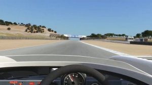 Porsche 917/30 Spyder - Laguna Seca World Record 1:20:273 - Assetto Corsa