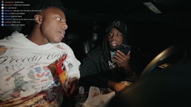 Kai Cenat & IShowSpeed Sleepover смотреть онлайн