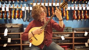 Бузуки Hora Concert Bouzouki M1090 - Иван Кочнев - Глинки.Ру PLAYZONE
