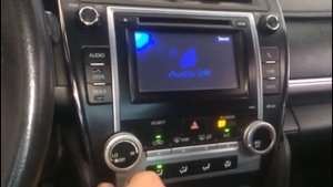 Не включается кондиционер камри (Camry) ошибка В1479