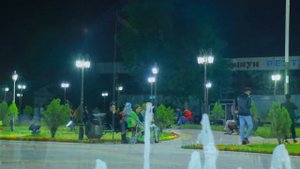 Город Бохтар (Кургантюбе)Таджикистан