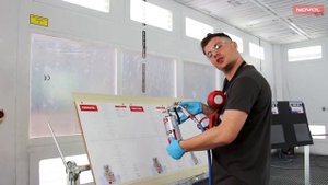 GRAVIT 600, 610, 650 - threshold repair. ENG*SUB