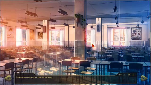 Прохождение Бесконечное лето (Everlasting summer), часть 3 (Лена, bad end)