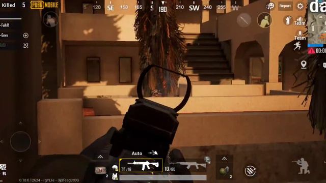 Nubia Red Magic 3 | Pubg Gameplay | Wonderful Moments| #9 | смотреть онлайн