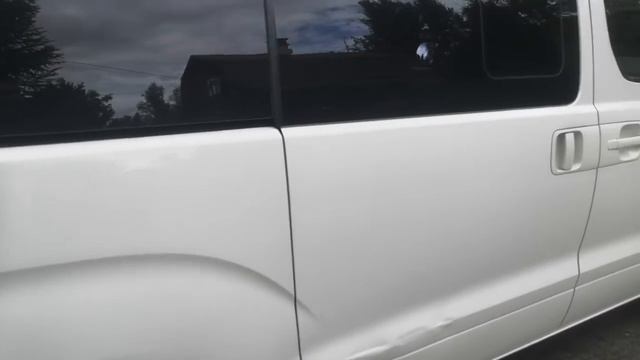 Мой выбор для большой семьи Hyundai Starex смотреть онлайн