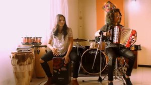 Despacito - Luis Fonsi ft. Daddy Yankee (Acordeón y Cajón cover) - Mulett ft. Lina Quintero