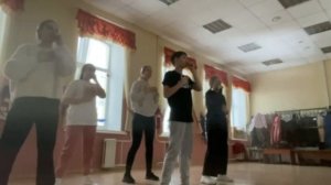 Твори добро, танец