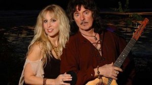 Blackmore's Night:-'Wish You Were Here'