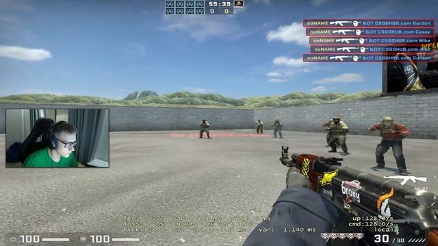 Я ЗАЛОЖНИК СЕНСЫ CS:GO смотреть онлайн