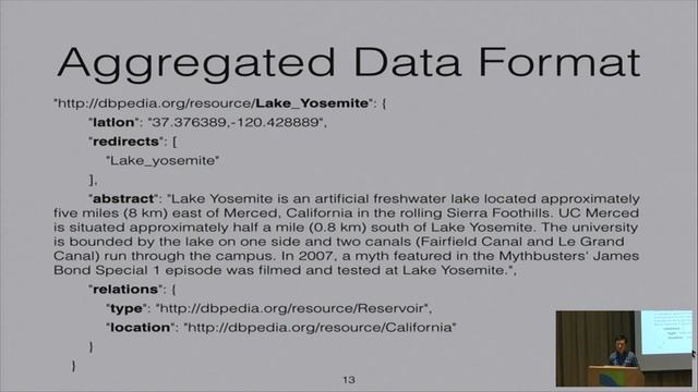 Building a Knowledge Graph - the new search engine technology (PyCon APAC 2014) смотреть онлайн