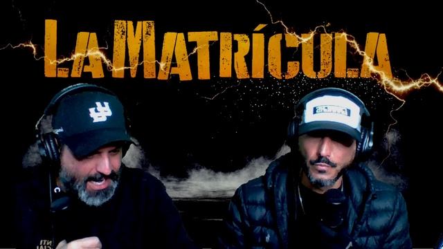 Pa la Matrícula #2 DJ 13 “3 Dueños se va de gira” смотреть онлайн