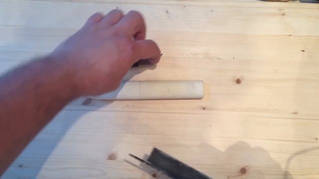 Нож из пилы? Да это несерьезно. Разрушение легенд N2. смотреть онлайн