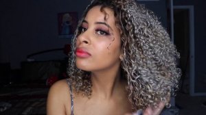HIT OR MISS? | L'Oreal Colorista SILVER Hair Makeup Review