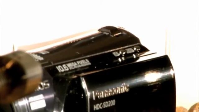 Panasonic Camcorder SD200 (Deutsch) von www.calliographix.com смотреть онлайн