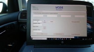 Настройка оборотов холостого хода с помощью VCDS / Вася Диагност на VW Touran 2.0 TDI 2005 года