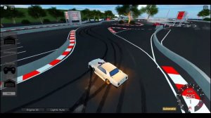 Roblox redline drifting boss