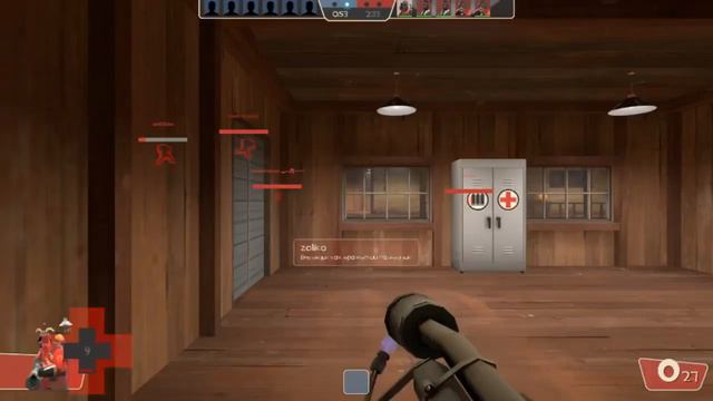 Team Fortress 2 " Играем в Кайф без Агра смотреть онлайн