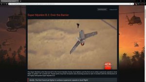 War Thunder - Update 1.87 Devblog - Super Mystère B.2