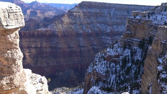 Национальный парк Гранд Каньон. Из Лос-Анджелеса в Гранд Каньон. смотреть онлайн