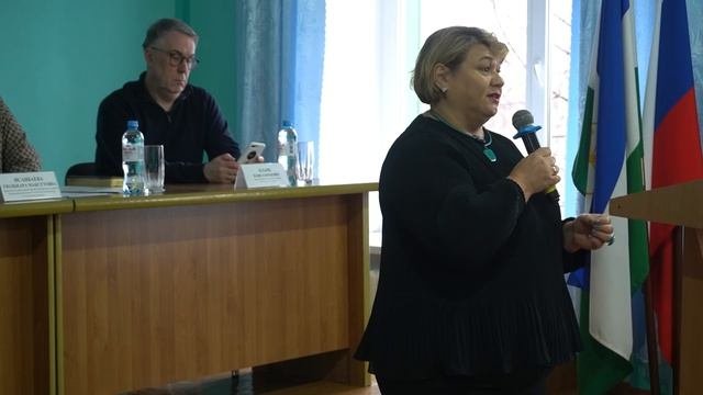 Экспертная сессия в Кармаскалах: как смелые идеи превращаются в реальные проекты