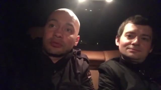 Черкасов и Венцеслав попали в ДТП (ondom2.com)
