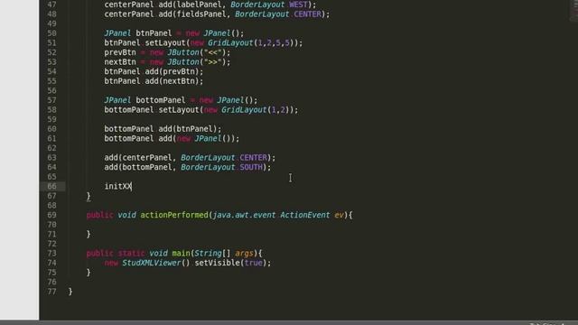 Java Read XML File смотреть онлайн
