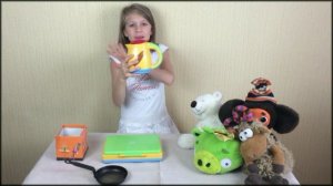 Как готовить еду для кукол — Маша Грейс