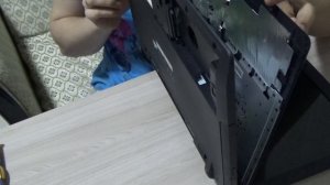Разбор ноутбука Asus X552M