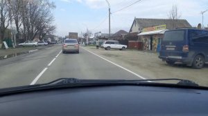 станица Тбилисская 16 апреля 2021г.