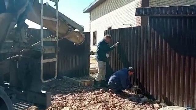бетон для отмостки