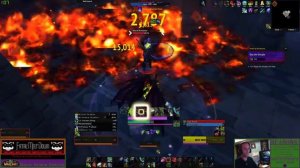 Highlight: WoW - Demon Hunter | Horrific Vision of Stormwind +2 Almost Failed