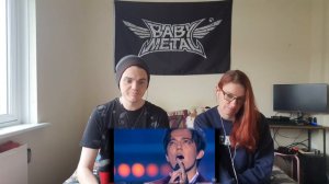 Dimash - Love is like a dream (Alla Pugacheva) Reaction !!