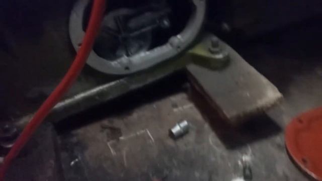 Двигатель УД-2. Замена масла