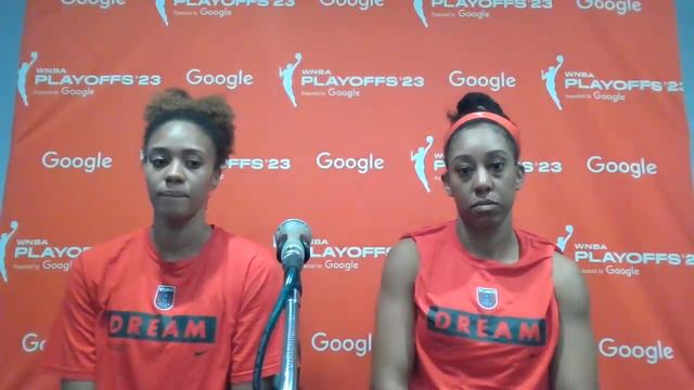 Shootaround Media (9/15) - Monique Billings & Iliana Rupert смотреть онлайн