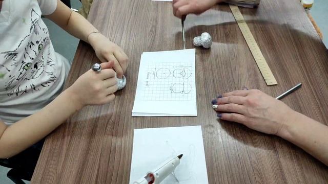 урок в технике папье-маше смотреть онлайн