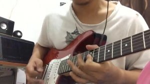 Superstition by Stevie Wonder Guitar Cover - Yamaha Pacifica PAC212VQM